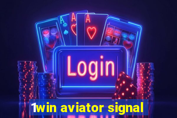 1win aviator signal